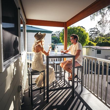 Riverview Tourist Park Margaret River ภายนอก รูปภาพ