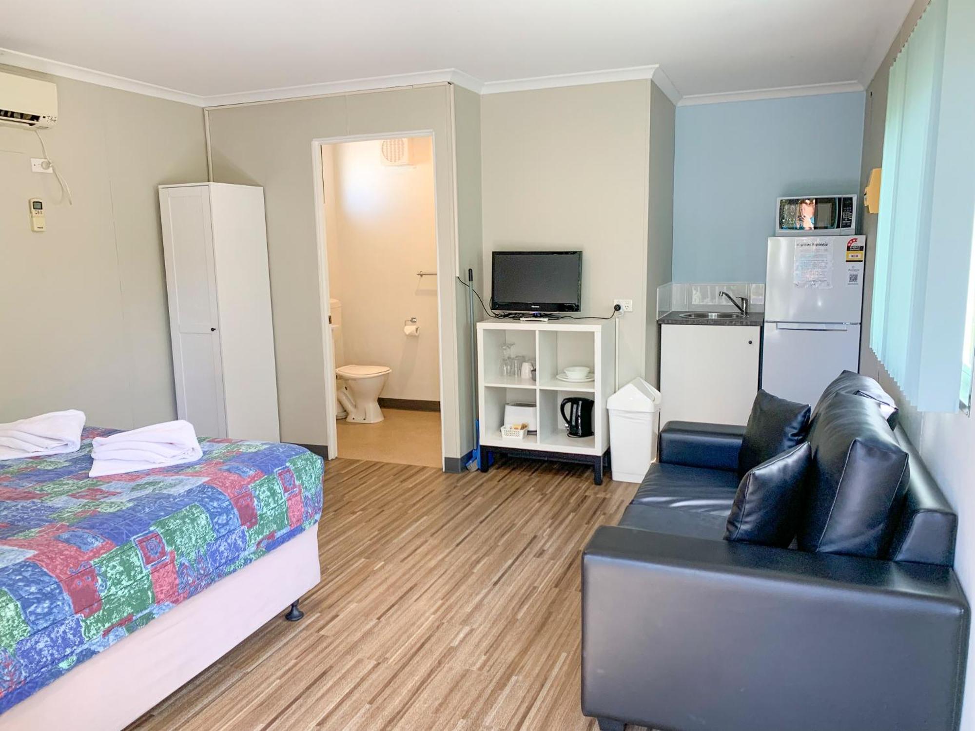 Riverview Tourist Park Margaret River ภายนอก รูปภาพ