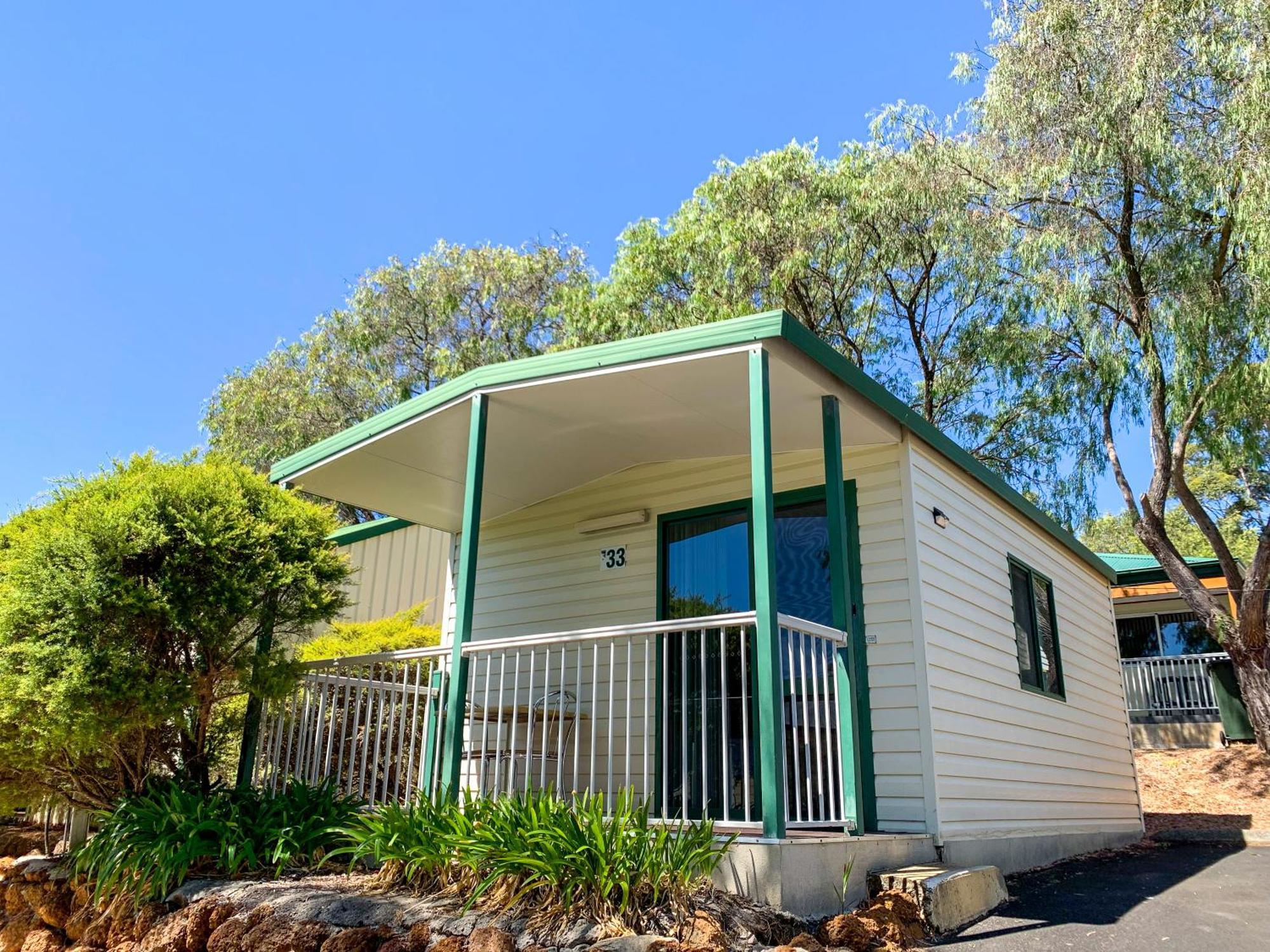 Riverview Tourist Park Margaret River ภายนอก รูปภาพ