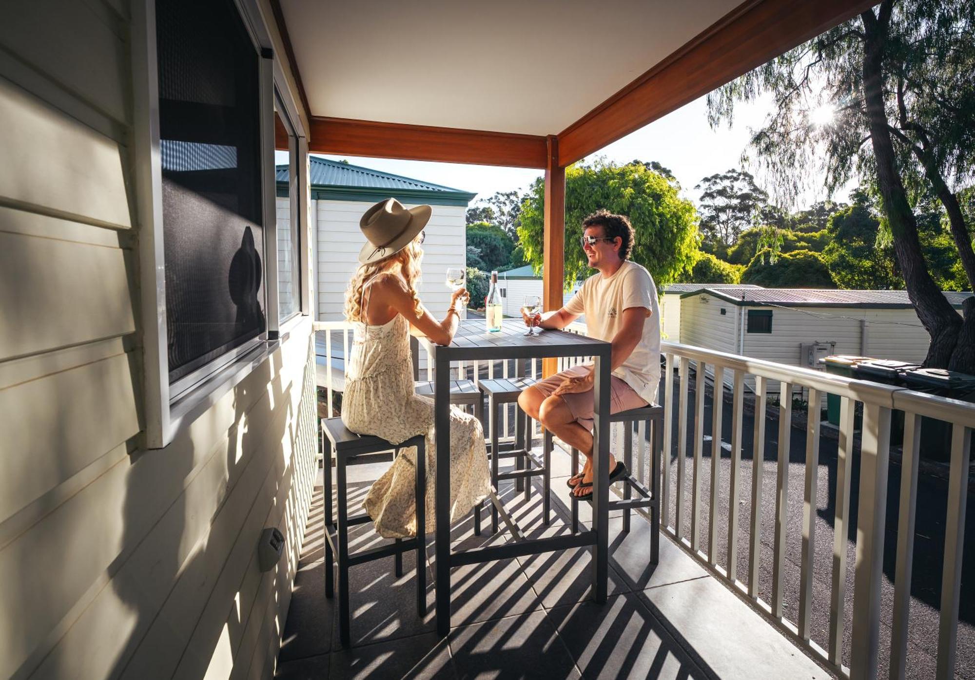 Riverview Tourist Park Margaret River ภายนอก รูปภาพ