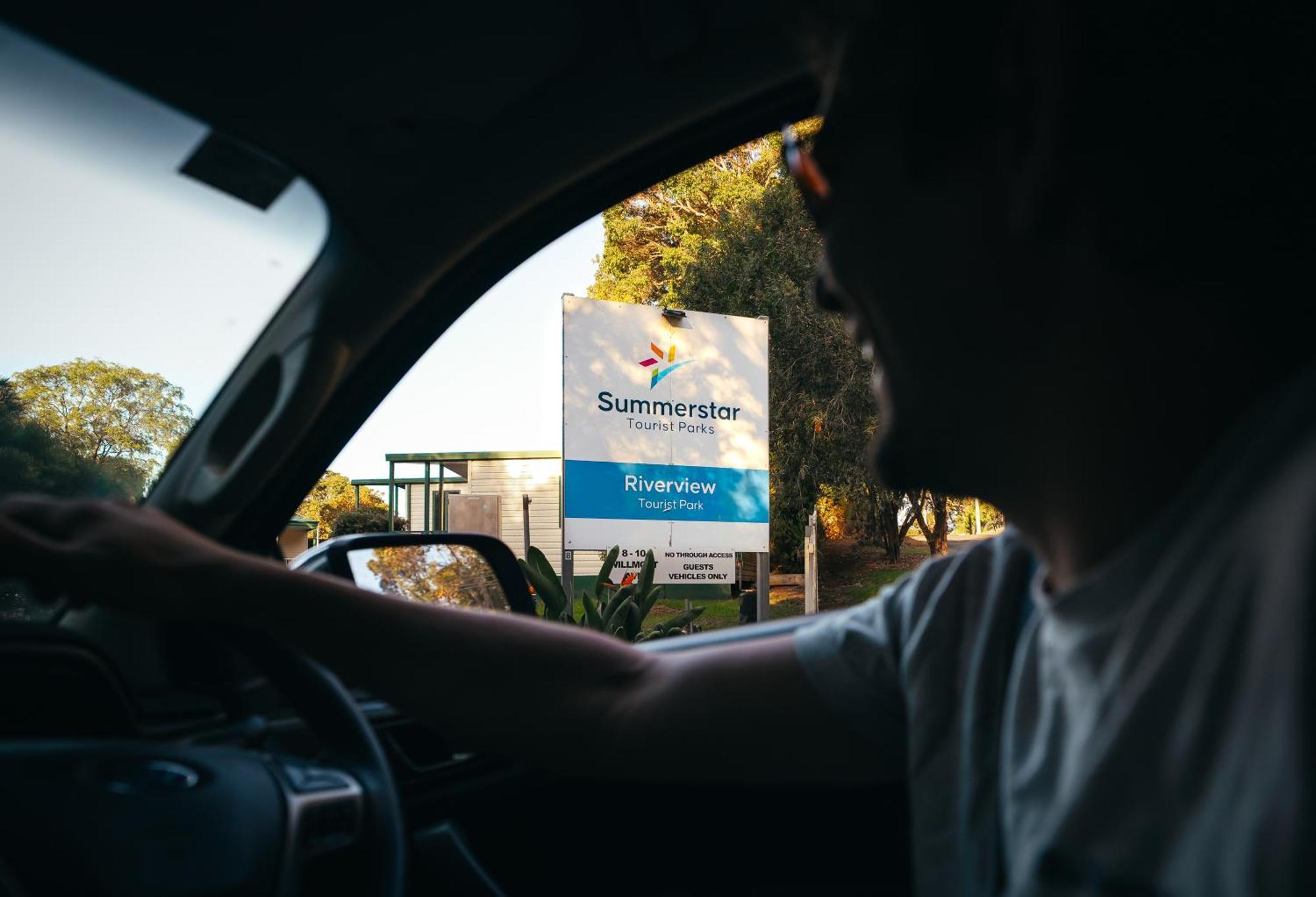 Riverview Tourist Park Margaret River ภายนอก รูปภาพ