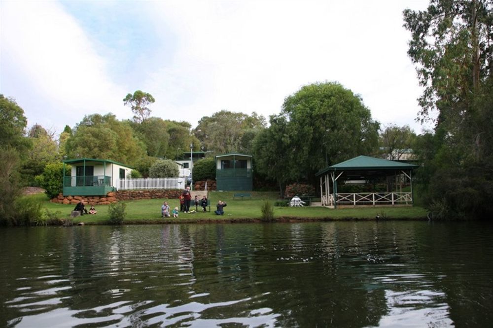 Riverview Tourist Park Margaret River ภายนอก รูปภาพ