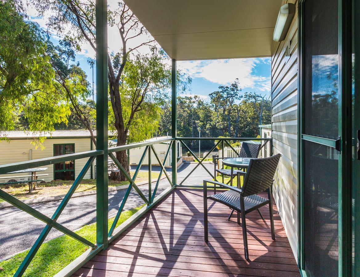 Riverview Tourist Park Margaret River ภายนอก รูปภาพ
