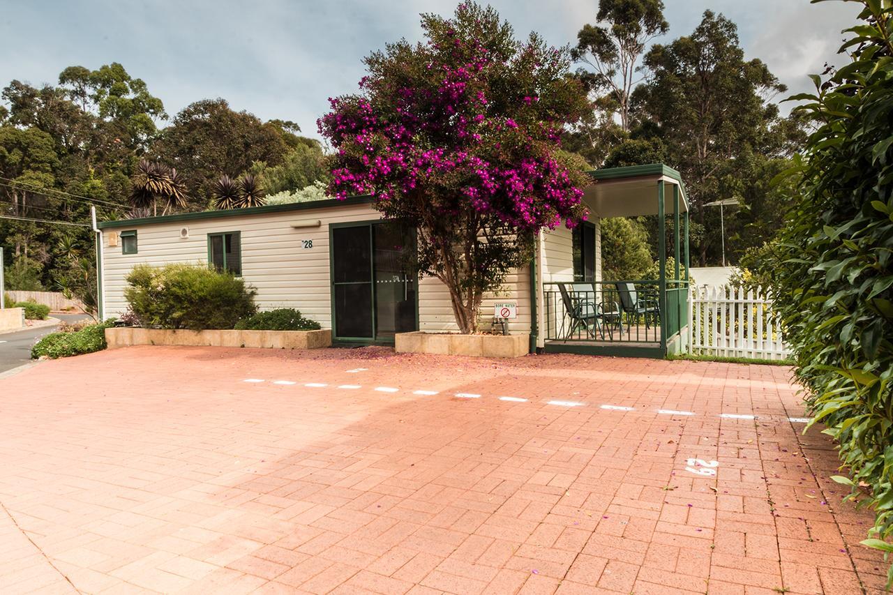 Riverview Tourist Park Margaret River ภายนอก รูปภาพ